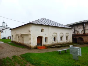Поваренные кельи