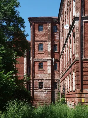 Рабочая казарма