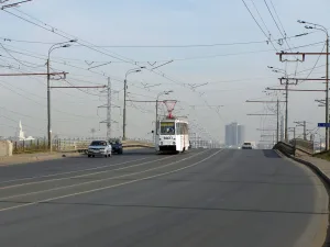 Кировская транспортная дамба