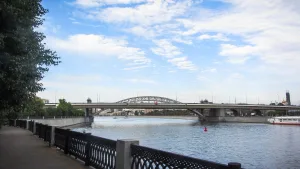 Бережковский мост