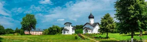Ордынская Поречская пустынь (Ордынок)