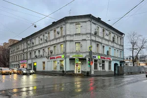Здание бывшего кинотеатра «Олимпия» (Марьина роща)