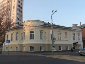 Дом Протасовых