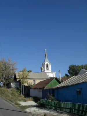 Церковь Покрова Пресвятой Богородицы (Оренбург)