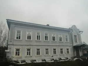 Ансамбль городской усадьбы (Кашин)