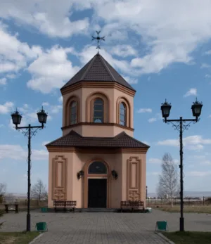 Holy Resurrection church
