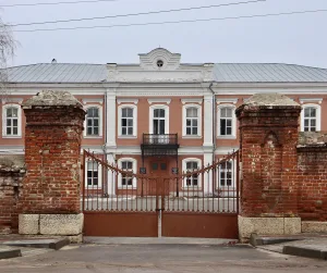 Ограда (Елец)