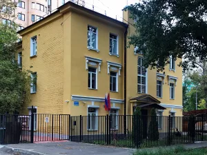 Протопоповский переулок 19 с1