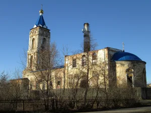 Церковь Сретения Господня (Ирбит)