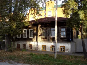 Дом жилой (Тюмень)