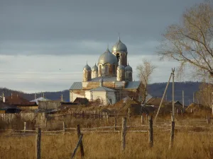 Церковь (Вознесенка)
