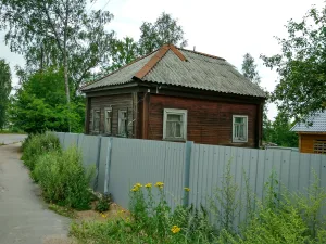 Дом жилой (Олонец)