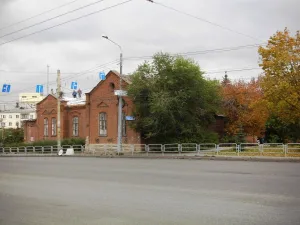 Челябинский дом трудолюбия (Челябинск)