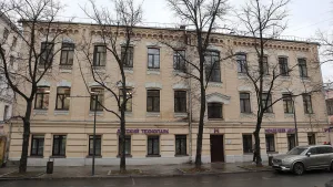 Дом для преподавателей и служителей (Тверской)