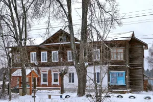 Жилой дом (Южа)