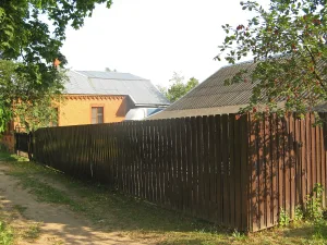 Городская усадьба В.П. Репина (Гдов)