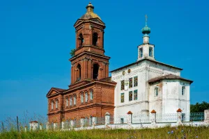 Церковь Святой Троицы (Вильгорт)
