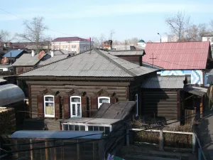 Дом доходный (Улан-Удэ)