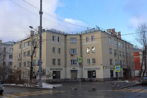 Жилой дом (Таганский)