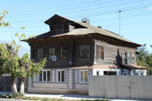Дом Основа (Гороховец)