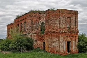 Церковь Димитрия Солунского (Глядково)