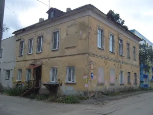 Жилой дом (Калуга)