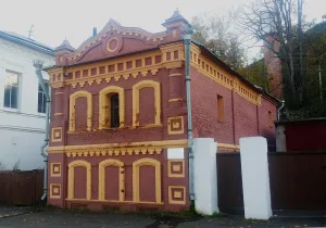 Палатка (Плёс)