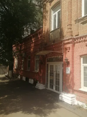 Городская усадьба. Флигель (Оренбург)