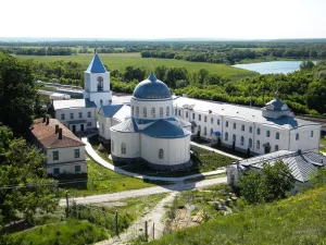 Дивногорский Успенский монастырь