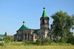 Троицкая церковь (Шиловка)