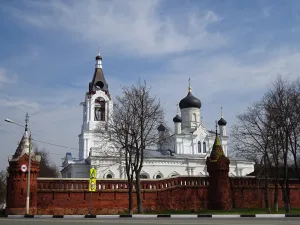 Собор Троицы Живоначальной (Егорьевск)