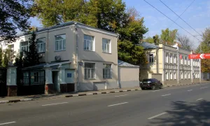Пятницкая улица 48 усадьба