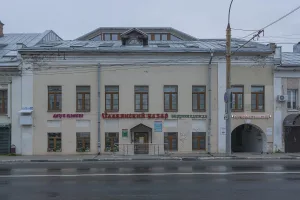 Жилой дом Коноваловых (Ярославль)