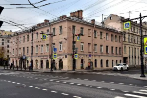 Доходный дом П. Панова
