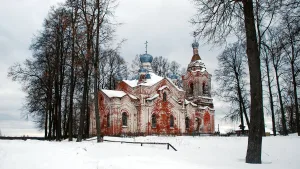 Церковь Троицкая (Домовицы)