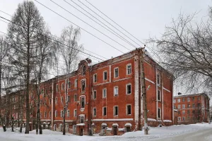 Казармы для рабочих (Карабаново)