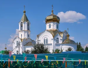 Церковь Сретения Господня