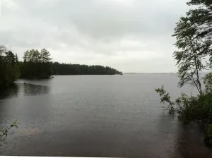 Телекино озеро