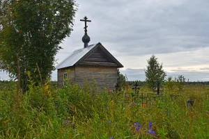 Часовня кладбищенская (Пияла)