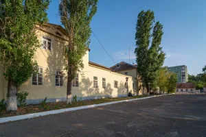 Дом Ф.Г. Лангерфельда (лаборатория по производству бальзама) (Красноармейский район)