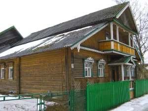 Дом (Лампово)