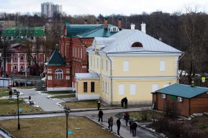 Западная гостиница (Истра)