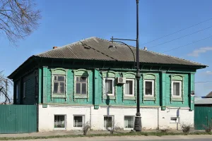 Жилой дом (Гороховец)