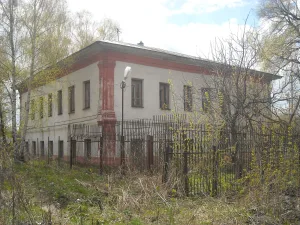 Дом Работнова (Ярославль)