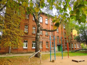Здание казармы (Нижний Новгород)