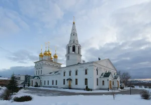 Церковь иконы Божией Матери «Знамение» (Бор)