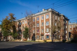Жилой дом (Нижний Новгород)