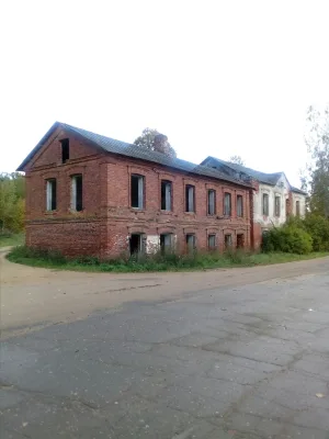 Купеческий дом