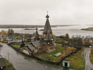 Комплекс Успенского собора (Кемь)