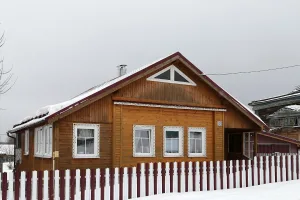 Дом жилой Косовых (Горки (деревня))